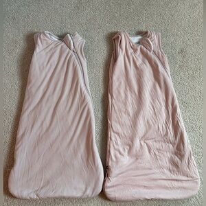 Blush XS Kyte Baby TOG 1.0 Sleep sack